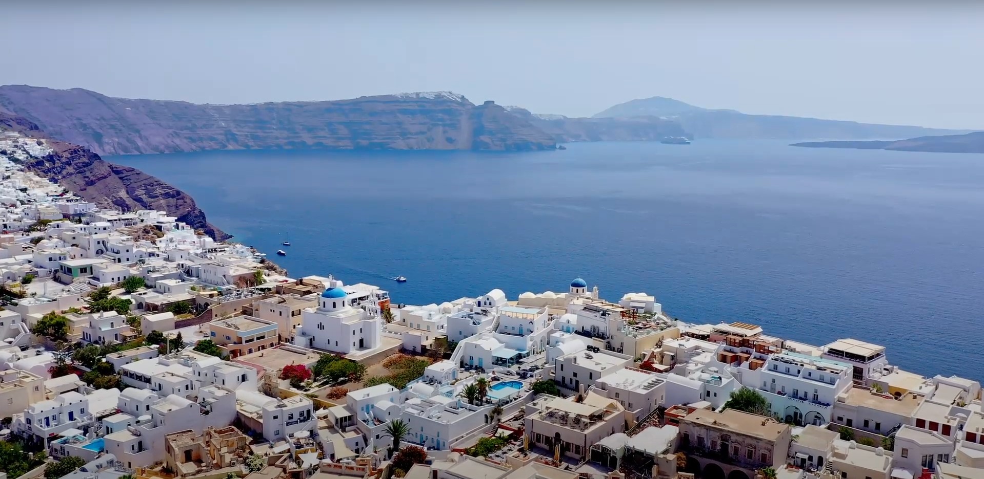 Day Tour to Santorini Island from Heraklion