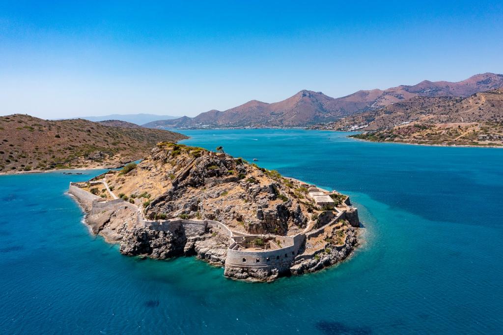 Spinalonga